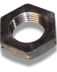 Hexagon nut 1/2" SST